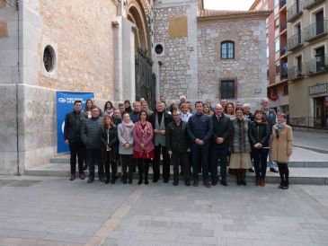 El PP pide el voto porque es el único capaz de sacar a España de la situación de bloqueo