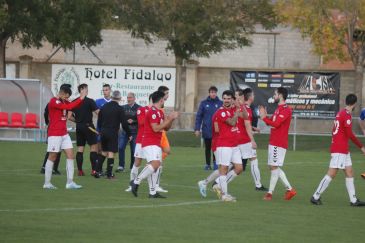 El Calamocha CF busca la tranquilidad sumando una victoria frente al colista