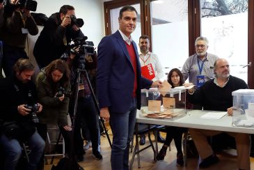 Sondeo de GAD3 para Aragón TV: victoria del PSOE a nivel nacional y entrada de Teruel Existe en el Congreso con un diputado