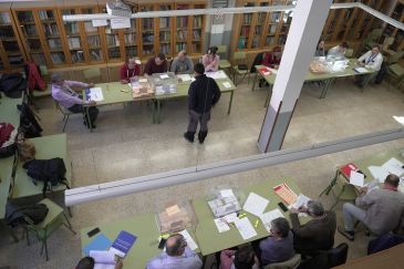 El Senado: el PP logra dos escaños y otros dos Teruel Existe; el PSOE se queda fuera