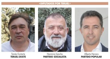 Teruel Existe da un vuelco al escenario político en la provincia al ganar con contundencia