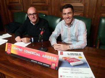 El Centro Comercial Abierto de Teruel presenta el II Concurso de Relatos