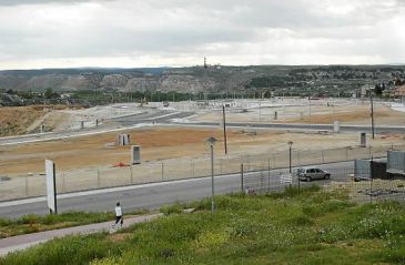 Acacia convoca para este domingo a la limpieza del Polígono Sur de Teruel