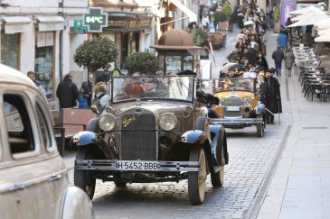 El Modernismo ilumina el patrimonio cultural y humano de una ciudad que goza de su pasado