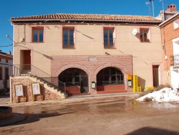 El PP de Cucalón muestra su disconformidad con la posible pérdida de un día de consulta médica en su municipio