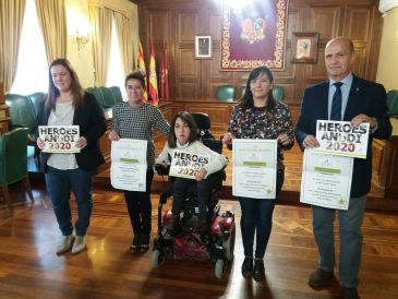 El Club Voleibol Teruel recibirá el XIV Premio Solete en la XI Gala Solidaria de Anudi