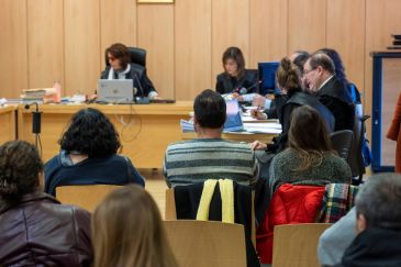 Juzgan a cuatro personas en Teruel por tuits de odio tras el triple crimen de Igor el Ruso en Andorra