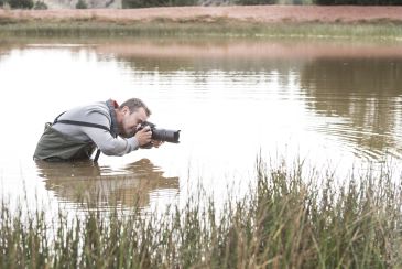 Pedro Javier Pascual, fotógrafo: “Me gusta terminar mis fotos en la cámara, pero no creo que la edición sea ilegítima”