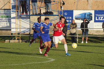 La necesidad marca el enfrentamiento entre el Calamocha CF y el Tamarite