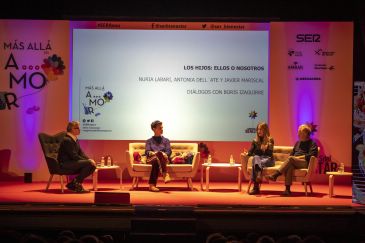 Los hijos, los amigos y los mayores, eje de los debates del Congreso del Amor que se clausura hoy