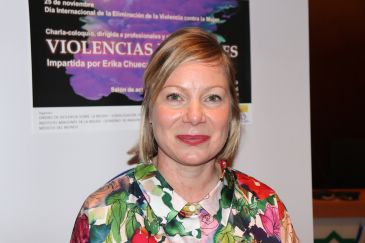Erika Chueca, trabajadora social de Médicos del Mundo: “El 98% de la prostitución está realizada por mujeres y el 99,7% de la demanda corresponde a hombres”