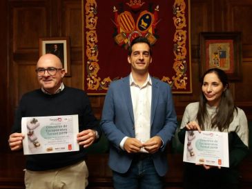 Los comerciantes de Teruel organizan el XXVII Concurso de Escaparates