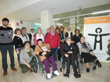 Un nuevo símbolo para visibilizar la discapacidad orgánica: Cocemfe Teruel presenta su logotipo