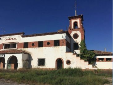 Soro se compromete a que el Museo del Ferrocarril en Caminreal esté en esta legislatura