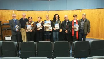 La revista ‘Vida y +’ de la Asociación de Mayores Santa Emerenciana de Teruel alcanza su edición número 18