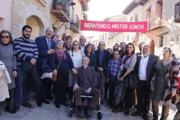 Ken Loach: “Hace 25 años no pensábamos que tuviéramos que combatir el fascismo otra vez”