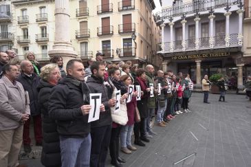 Teruel Existe le contesta a Javier Lambán: “Jamás la democracia es peligrosa”