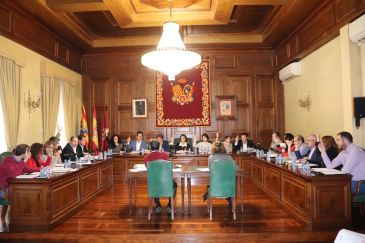 El Ayuntamiento solicita al Fite financiación para la piscina y para equipar  el centro de San Julián