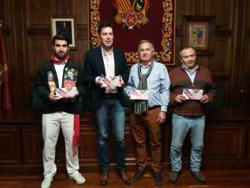 El Ayuntamiento de Teruel promocionará las Fiestas de la Vaquilla del Ángel en Fitur 2020