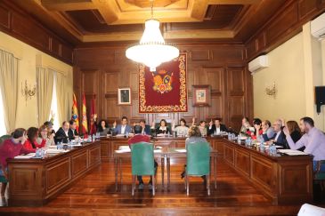 El Ayuntamiento de Teruel solicita al Fite financiación para la piscina y para equipar  el centro de San Julián