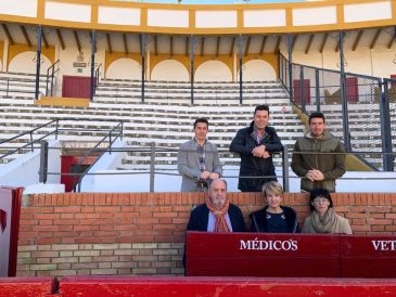 Avanzan los preparativos del Congreso Nacional de Cirugía Taurina de Teruel