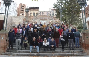 La comunidad científica elogia la calidad de los primeros datos del proyecto J-PAS de Teruel