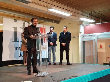 Javier Sierra, pregonero en el XXV Aniversario de la Feria del Libro Aragonés de Monzón