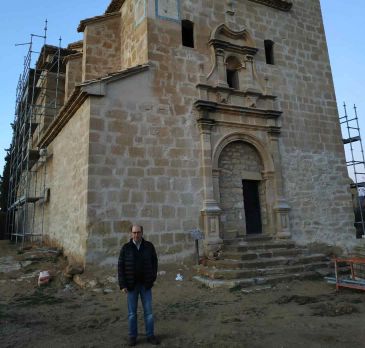 Carles Sancho rescata la historia de la escuela del Mas del Labrador