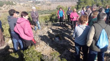 El Matarraña hace de antiguos rituales funerarios un atractivo turístico