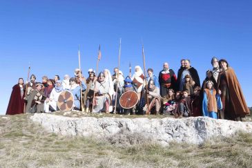 Gúdar suma la recreación medieval a sus múltiples recursos turísticos