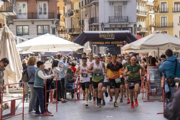 El Campeonato de Aragón de Clubes de Carrera por Montaña se decide en Teruel