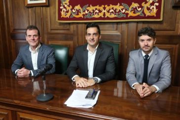 Ayuntamiento de Teruel da una beca para el máster de Desarrollo Empresarial