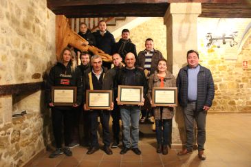 Premios a empresas, particulares y asociaciones del Maestrazgo que hacen territorio