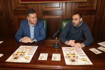 El centro de acogida de animales de Teruel fomenta la adopción de mascotas en un fin de semana de puertas abiertas