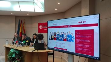 La Cámara de Teruel estrena web para visibilizar su amplio catálogo de servicios