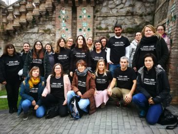 Los profesores técnicos de FP reclaman el mismo trato laboral que los de Secundaria