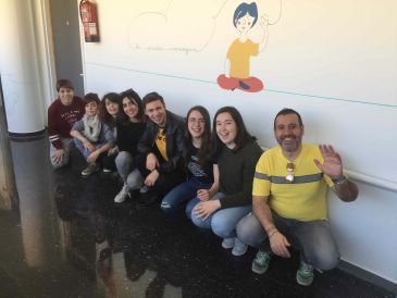 Believe in Art y la Escuela de Arte intervendrán en el hospital de Teruel