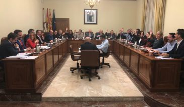 Aprobado sin ningún voto en contra el presupuesto para 2020 de la Diputación de Teruel