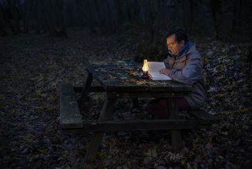 Eduardo Manero, fotógrafo aficionado: “Siempre he dicho que el peor enemigo que tiene el fotógrafo es la pereza”