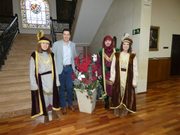 Más de mil personas participarán en la cabalgata de Reyes cuyo tema será Teruel