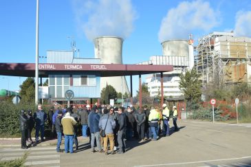 La térmica de Andorra cierra 2019 con el peor dato de generación de su historia