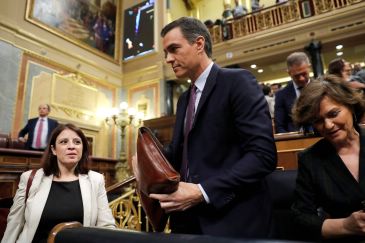 El reto demográfico y la transición justa, entre los ejes centrales que Sánchez destaca de su programa de Gobierno