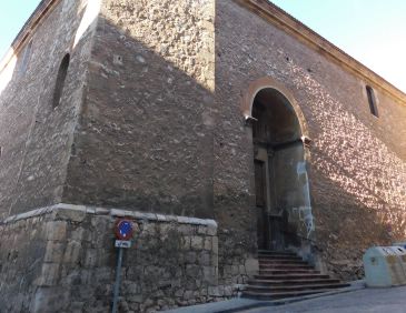 La Junta de Gobierno del Ayuntamiento de Teruel adjudicará el martes las obras en San Miguel