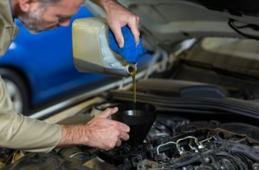 Los productos imprescindibles para el correcto mantenimiento de un coche