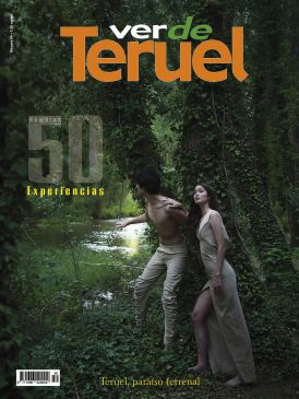 VerDeTeruel festeja su número 50 con un especial sobre una provincia paradisíaca