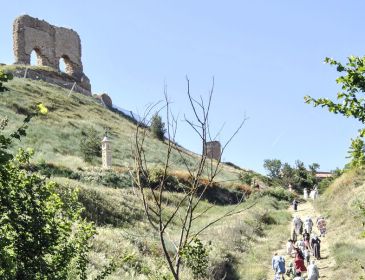 Una ruta recorre el camino que llevó a los almorávides a su muerte en la batalla de Cutanda