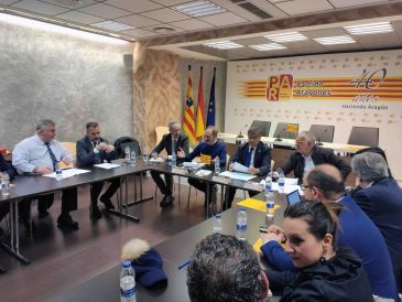 El PAR propone colaborar con el Gobierno de Sánchez en temas como el Cantábrico-Mediterráneo o las alternativas al cierre de la térmica