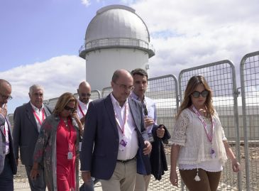 Javier Cenarro asegura que 2020 supondrá un punto de inflexión científica en el Cefca