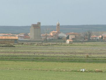 Tres localidades de la provincia de Teruel, entre las más frías de España la pasada madrugada