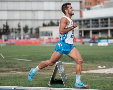 Luis Agustín es el turolense más rápido en la 10K